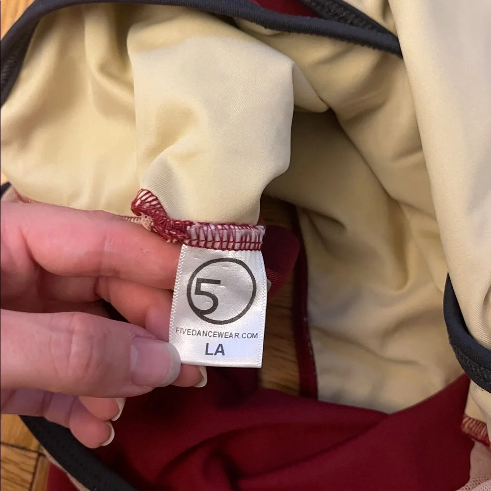 N/A five dancewear
